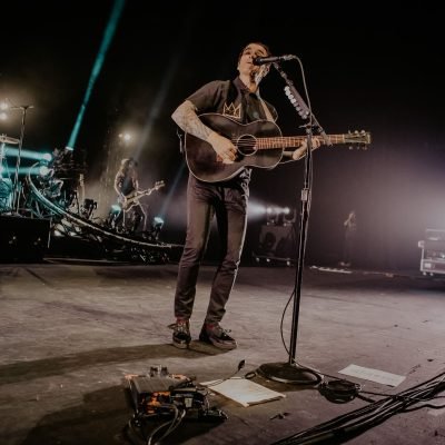 Dashboard Confessional