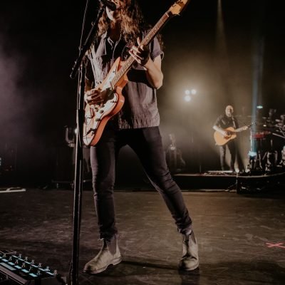 Dashboard Confessional