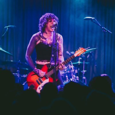 Laura Jane Grace and the Mississippi Medicals