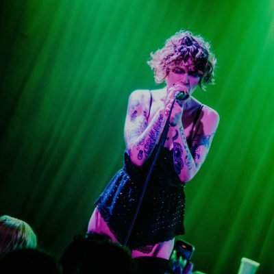 Laura Jane Grace and the Mississippi Medicals