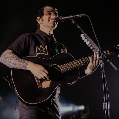 Dashboard Confessional