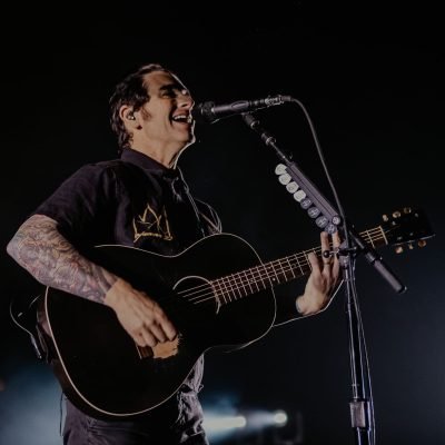 Dashboard Confessional