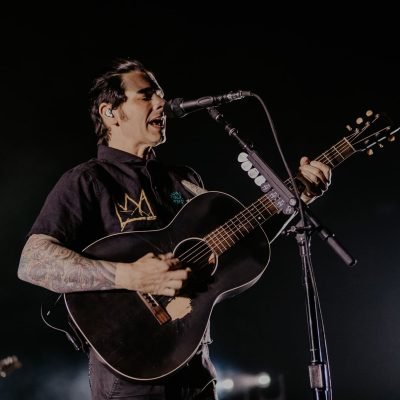 Dashboard Confessional