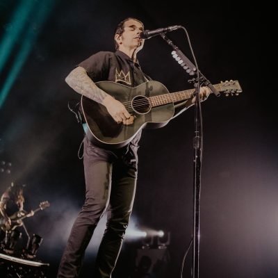 Dashboard Confessional