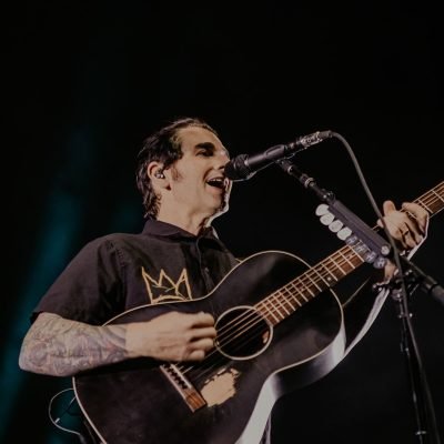 Dashboard Confessional