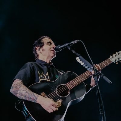 Dashboard Confessional