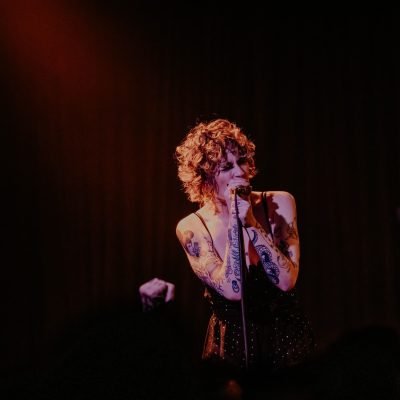 Laura Jane Grace and the Mississippi Medicals