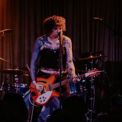 Laura Jane Grace and the Mississippi Medicals