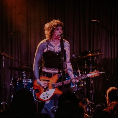 Laura Jane Grace and the Mississippi Medicals