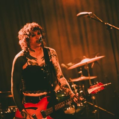 Laura Jane Grace and the Mississippi Medicals