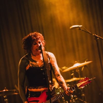 Laura Jane Grace and the Mississippi Medicals