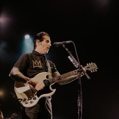 Dashboard Confessional