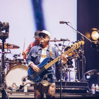 Anderson .Paak- RiverBeat Music Festival