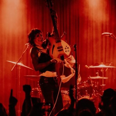 Laura Jane Grace and the Mississippi Medicals