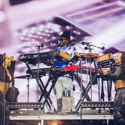 Anderson .Paak- RiverBeat Music Festival