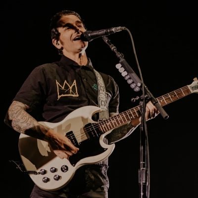 Dashboard Confessional