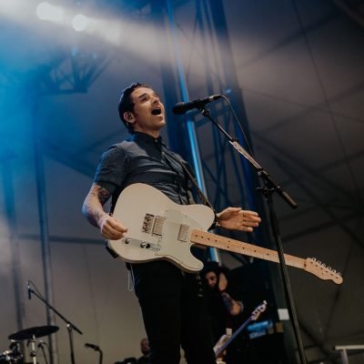 Dashboard Confessional- All Your Friends Fest
