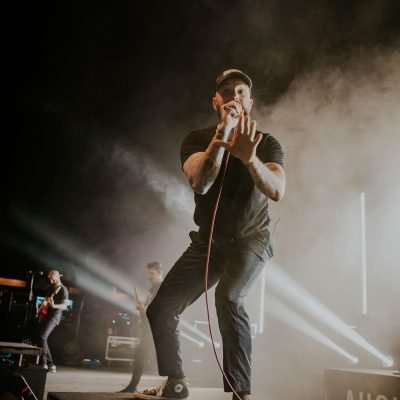 August Burns Red