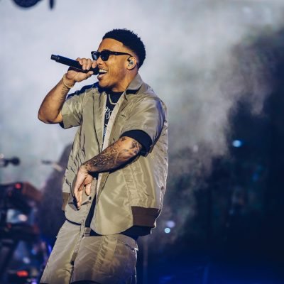 Anderson .Paak- RiverBeat Music Festival