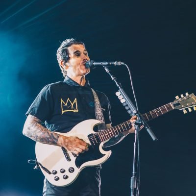 Dashboard Confessional