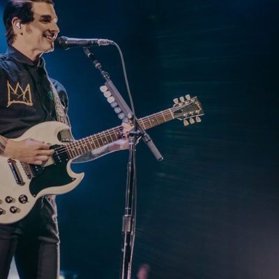 Dashboard Confessional