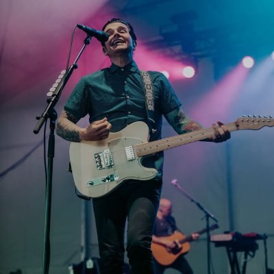 Dashboard Confessional- All Your Friends Fest