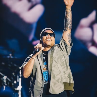 Anderson .Paak- RiverBeat Music Festival