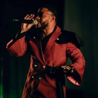 Eric Bellinger