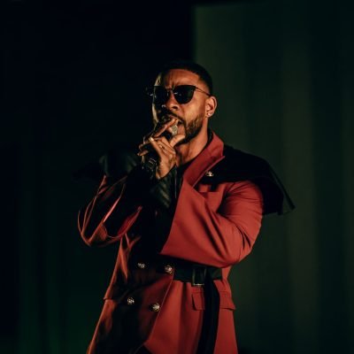 Eric Bellinger