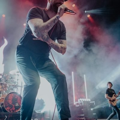 August Burns Red