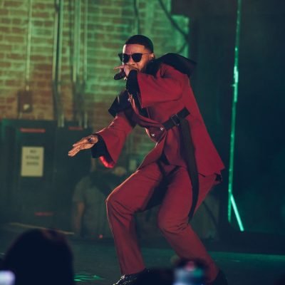 Eric Bellinger