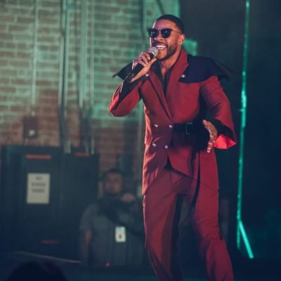 Eric Bellinger