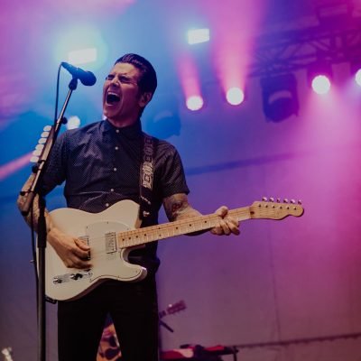 Dashboard Confessional- All Your Friends Fest