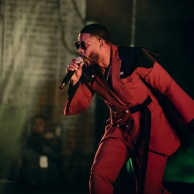 Eric Bellinger