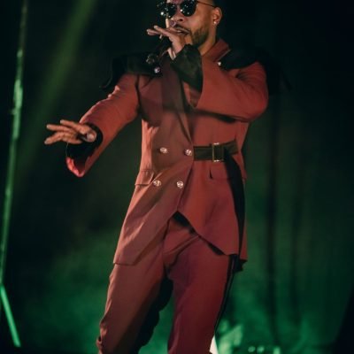 Eric Bellinger