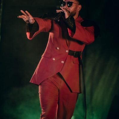 Eric Bellinger