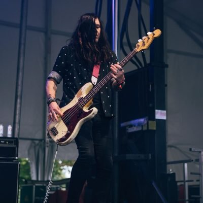 Dashboard Confessional- All Your Friends Fest