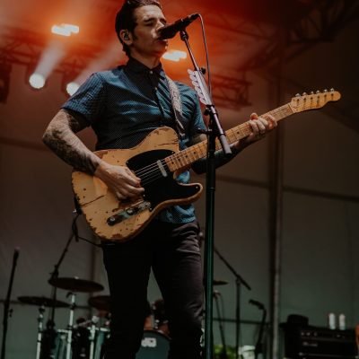 Dashboard Confessional- All Your Friends Fest