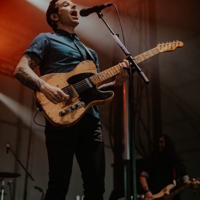 Dashboard Confessional- All Your Friends Fest