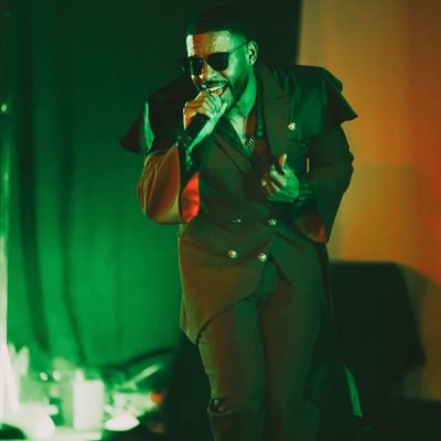 Eric Bellinger
