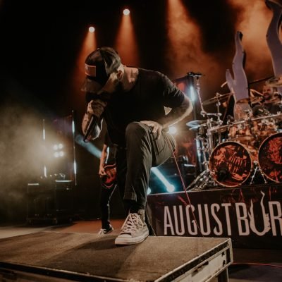 August Burns Red