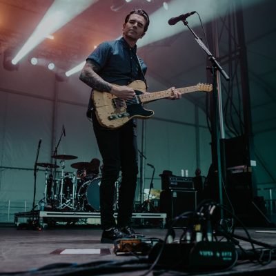 Dashboard Confessional- All Your Friends Fest