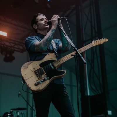 Dashboard Confessional- All Your Friends Fest