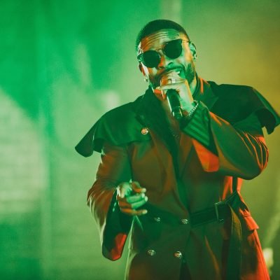 Eric Bellinger