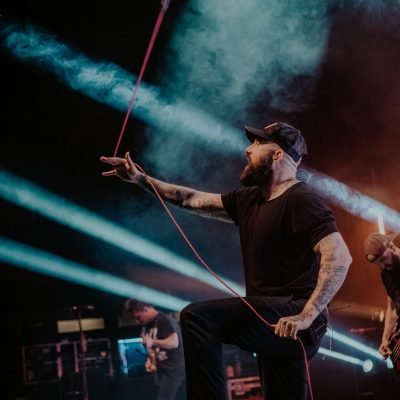August Burns Red