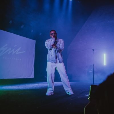 Eric Bellinger