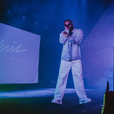 Eric Bellinger
