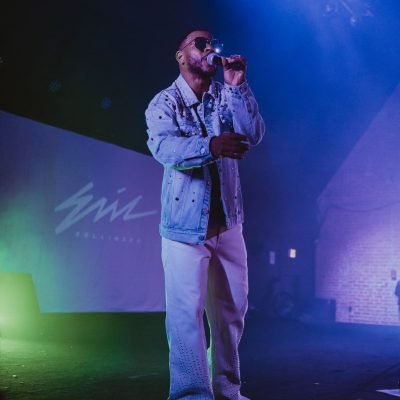 Eric Bellinger