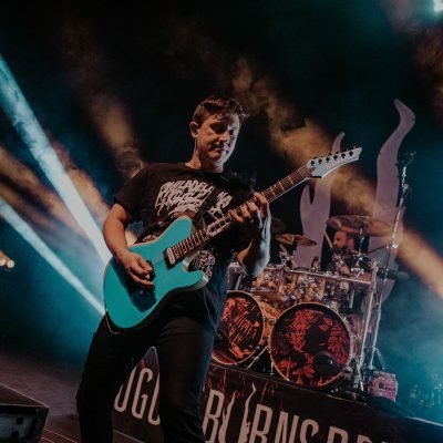 August Burns Red