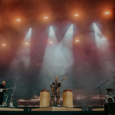 Glass Beams- Primavera Sound Porto